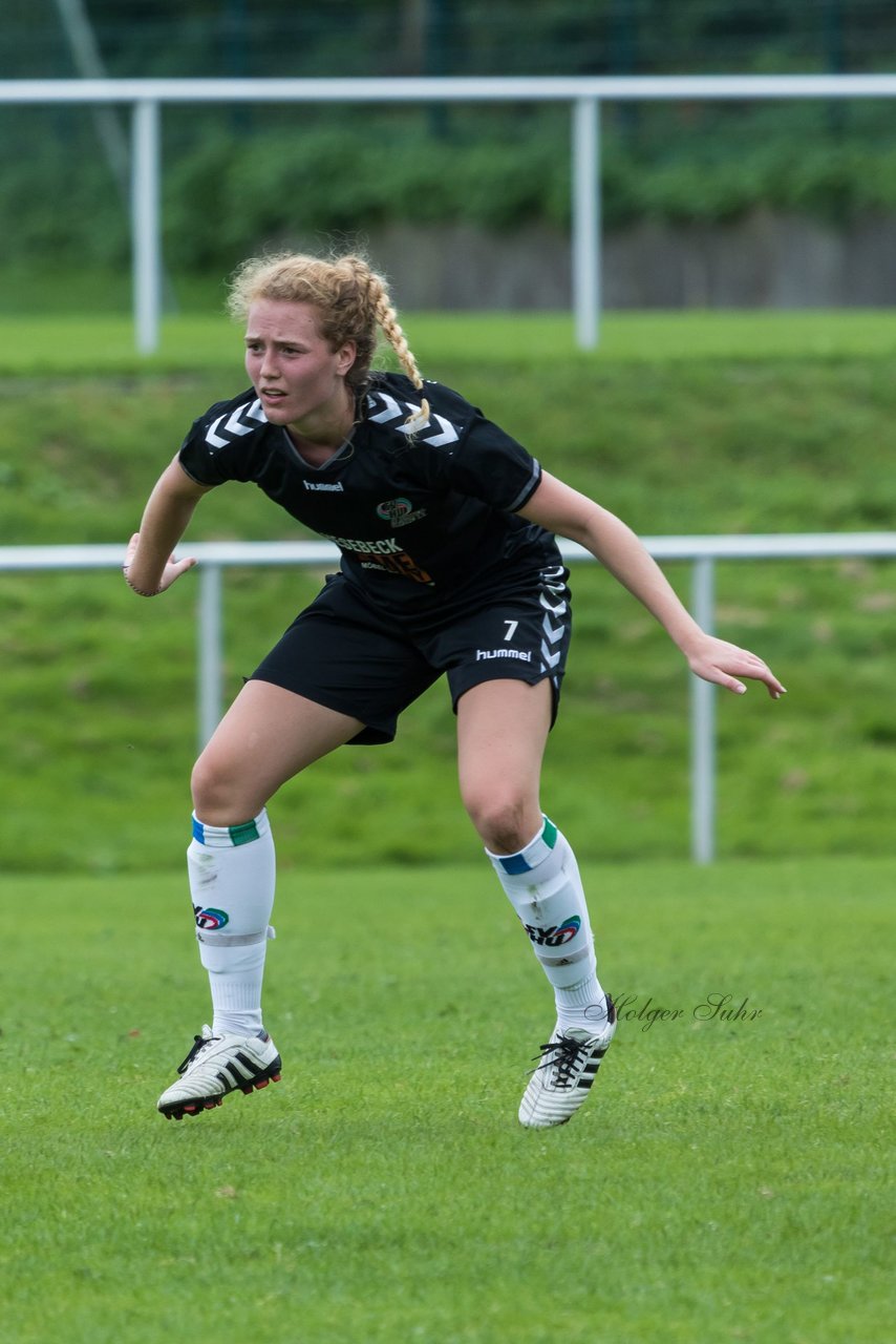 Bild 148 - Frauen SVHU 2 - Wellingsbuettel 1 : Ergebnis: 2:2